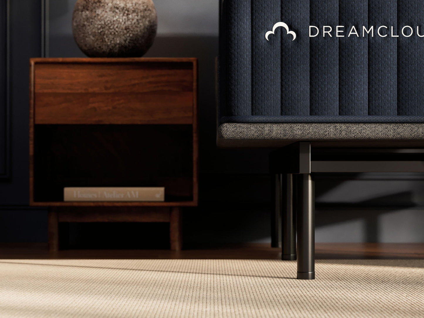DreamCloud Classic Hybrid - Mattress