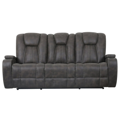 Marlow - Manual Recliner Sofa