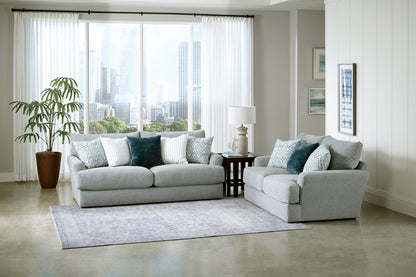 Howell - Sofa - Seafoam