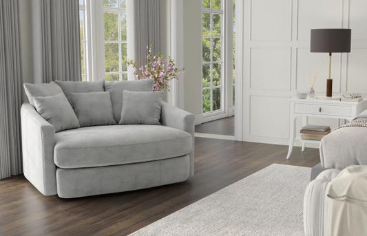 Matty Cuddle Chaise