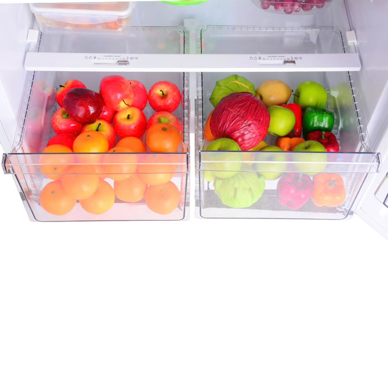 18.1 cu. ft. Top Freezer Refrigerator with Icemaker Stainless Steel w/Fingerprint Resistance