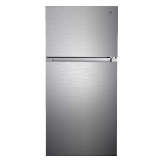 18.1 cu. ft. Top Freezer Refrigerator with Icemaker Stainless Steel w/Fingerprint Resistance