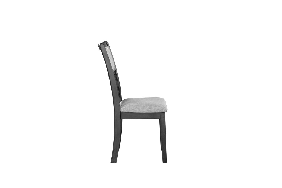 Gia - Table Set With 2 Chairs