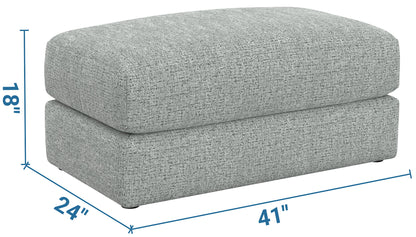 Brett - Ottoman