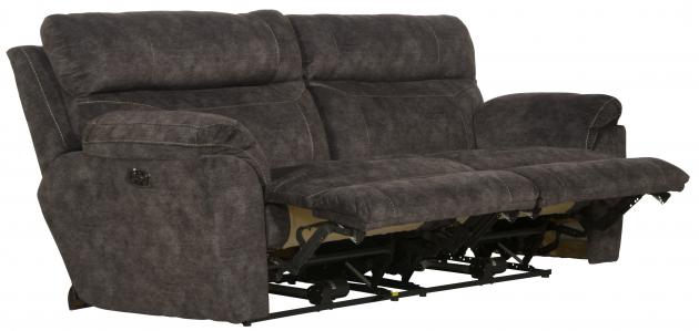 Sedona Triple Power Reclining Sofa