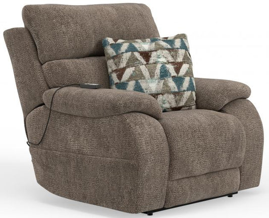 Joya Triple Power Recliner w/CR3 Heat/Massage/Zero Gravity
