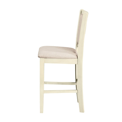 Amy - 5 Piece Counter Dining Set