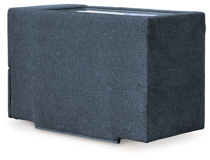 Modmax - Straight Sectional - Ink
