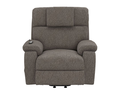 Snoozer - Power Lift Power Headrest Lay Flat Recliner With CR3 Heat / Massage / Zero Gravity