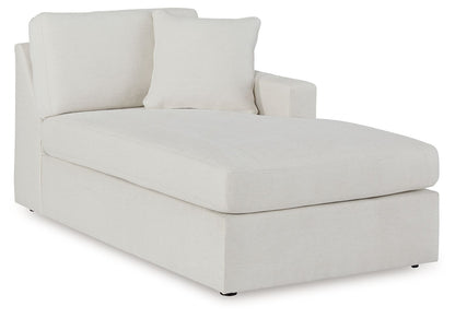 Modmax - U-Shaped Sectional - Oyster