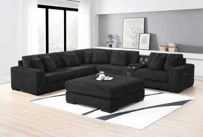 U242 - Sectional With Right Chaise