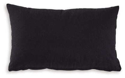 Gavrileigh - Pillow (Set of 4) - Black / Gray / Ivory