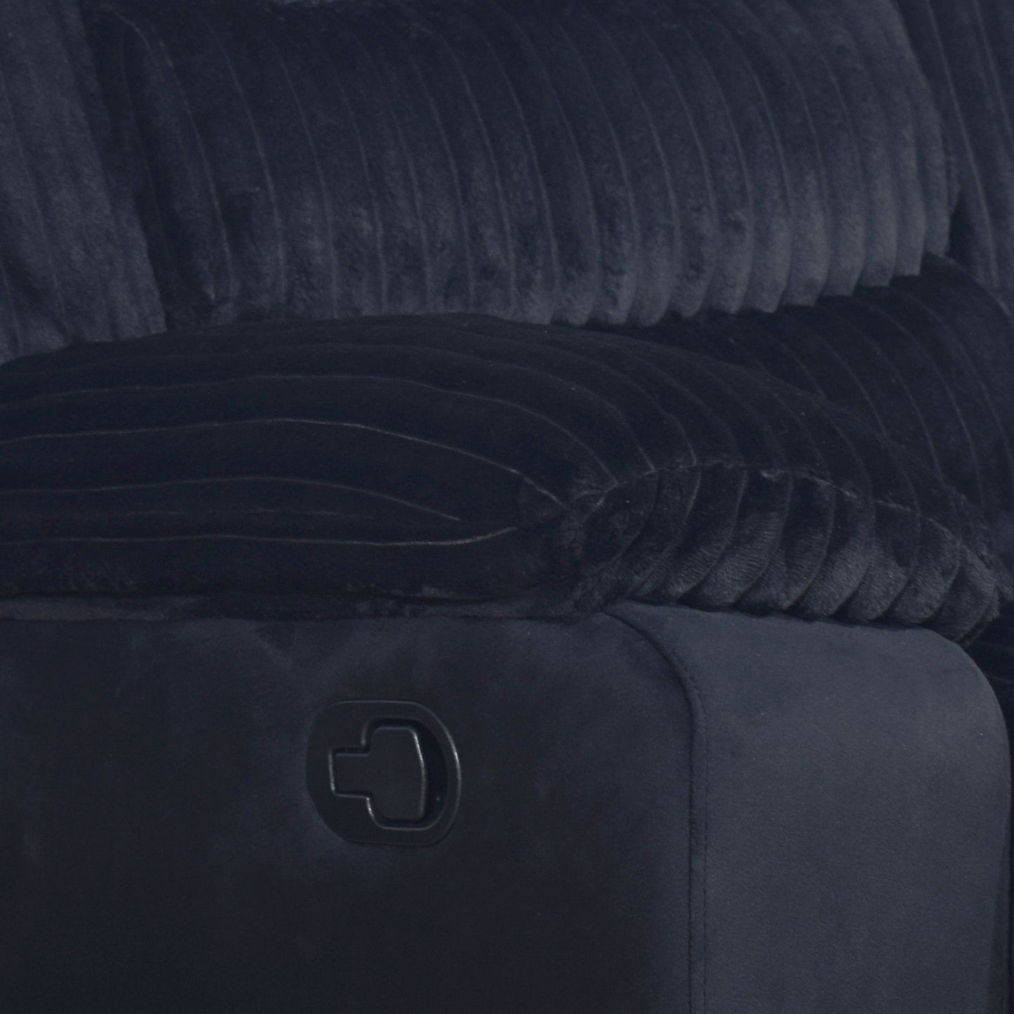 Willow - Console Loveseat With Dual Recliners