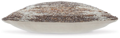 Nealton - Pillow (Set of 4) - Brown / White