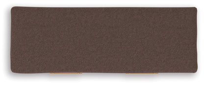 Kinlanni - Bedroom Upholstered Storage Bench - Tan / Brown