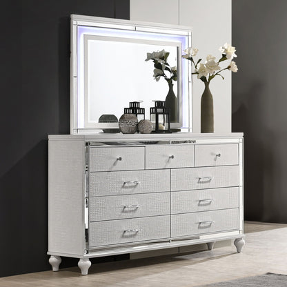 Valentino - Lighted Mirror