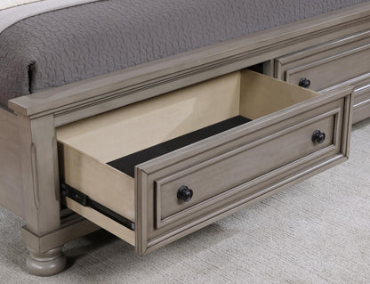 B070 - Bed