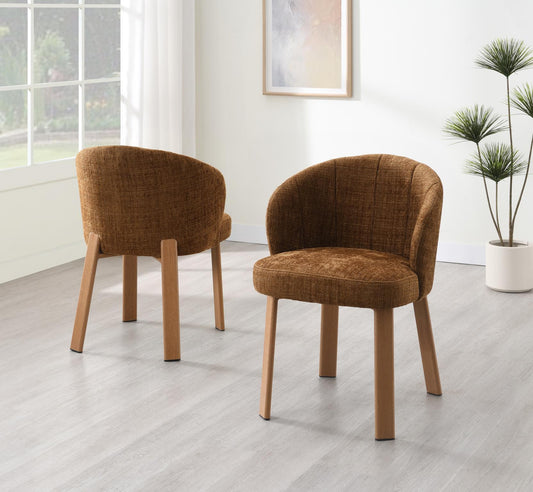 ST155 - Nordic Curve Chair