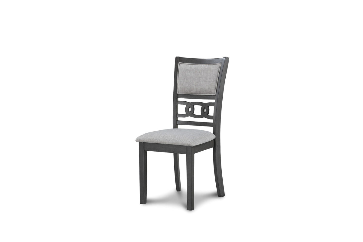 Gia - Table Set With 2 Chairs