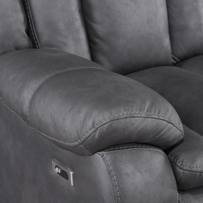 Morello - Reclining Sofa