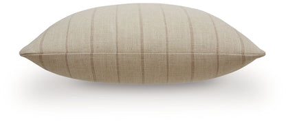 Valwick - Pillow (Set of 4) - Beige / Brown