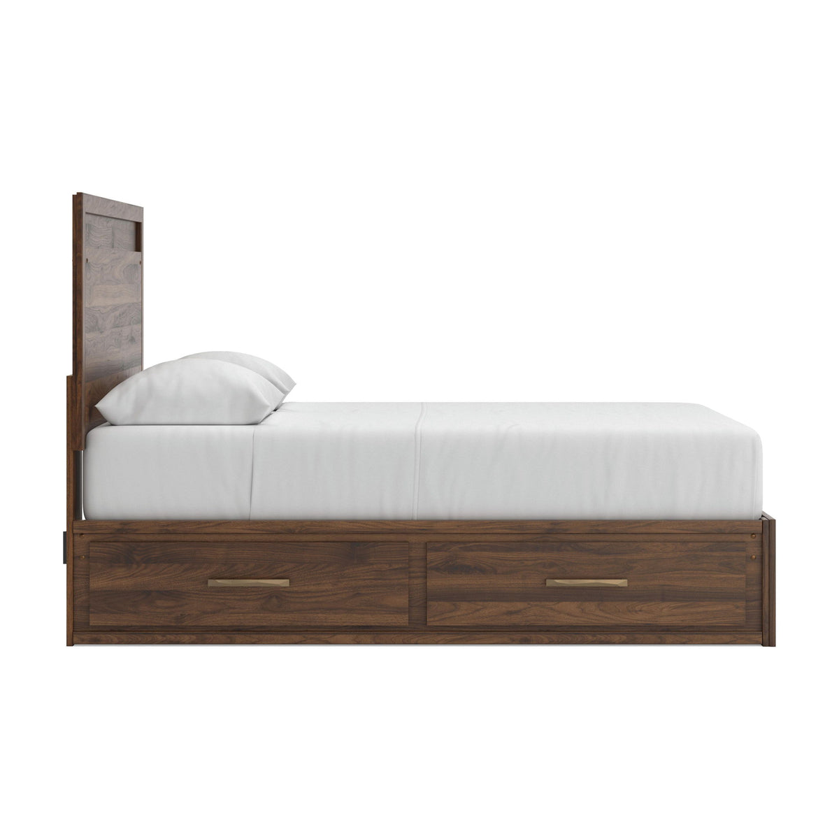 Janfyn - Panel Storage Bed