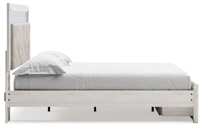 Altyra - Panel Bed