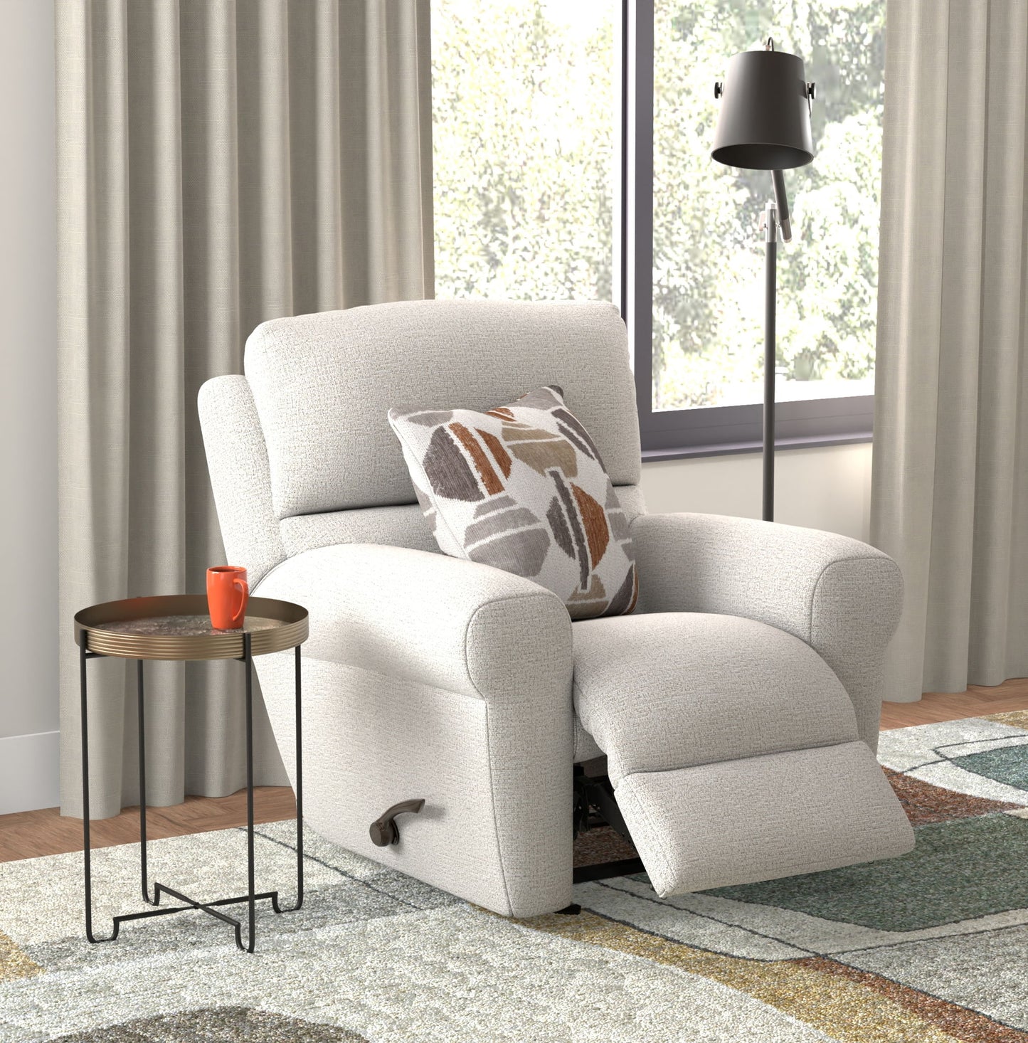 Kellen - Fabric Recliner