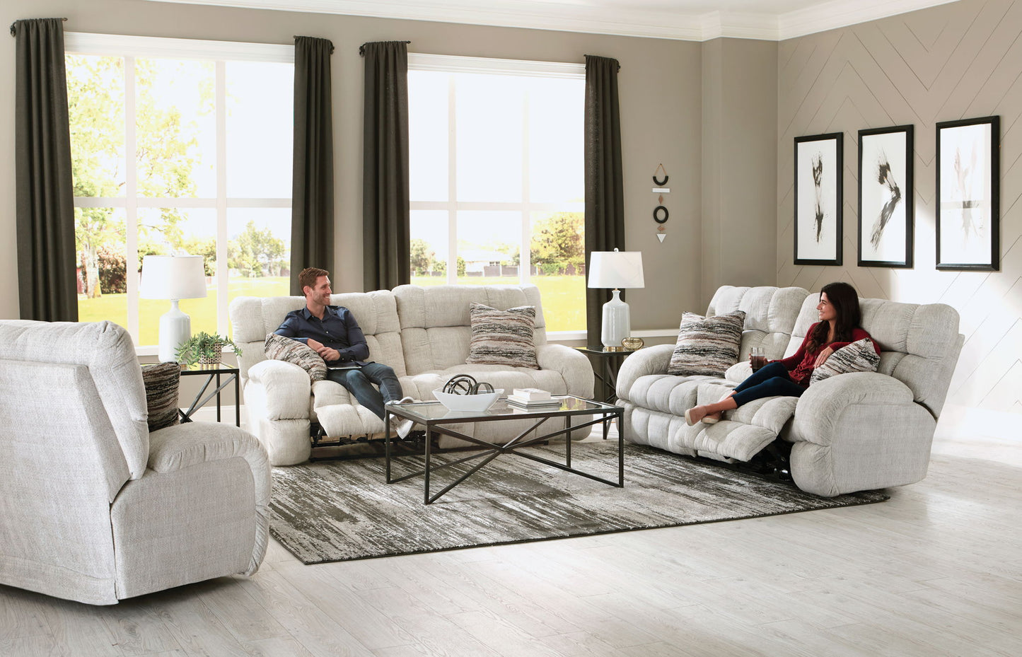 Ashland - Lay Flat Recliner