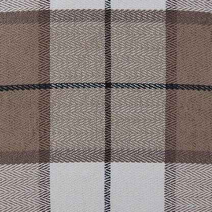 Godricton - Pillow (Set of 4) - Brown / Black / Cream
