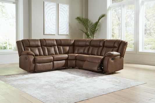 Trail Boys 2 PC Reclining Sectional