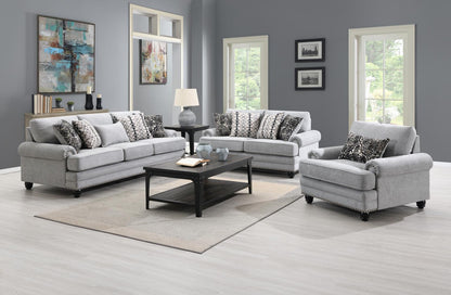 U237 - Chair - Gray