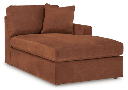 Modmax - U-Shaped Sectional - Spice
