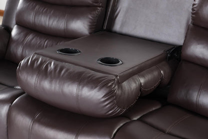 U191 - Motion Sofa - Brown