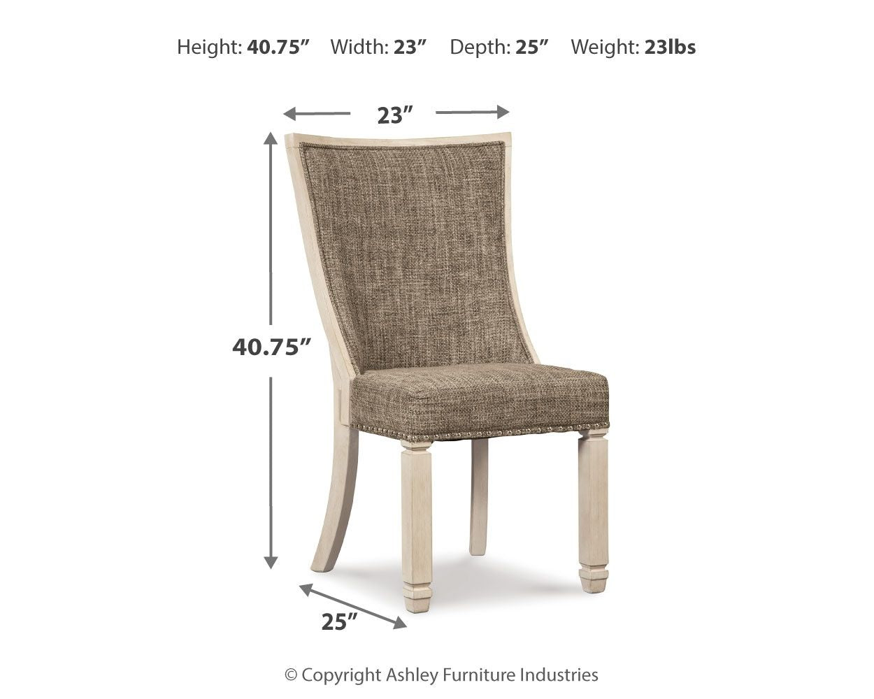 Bolanburg - Dining Room Set