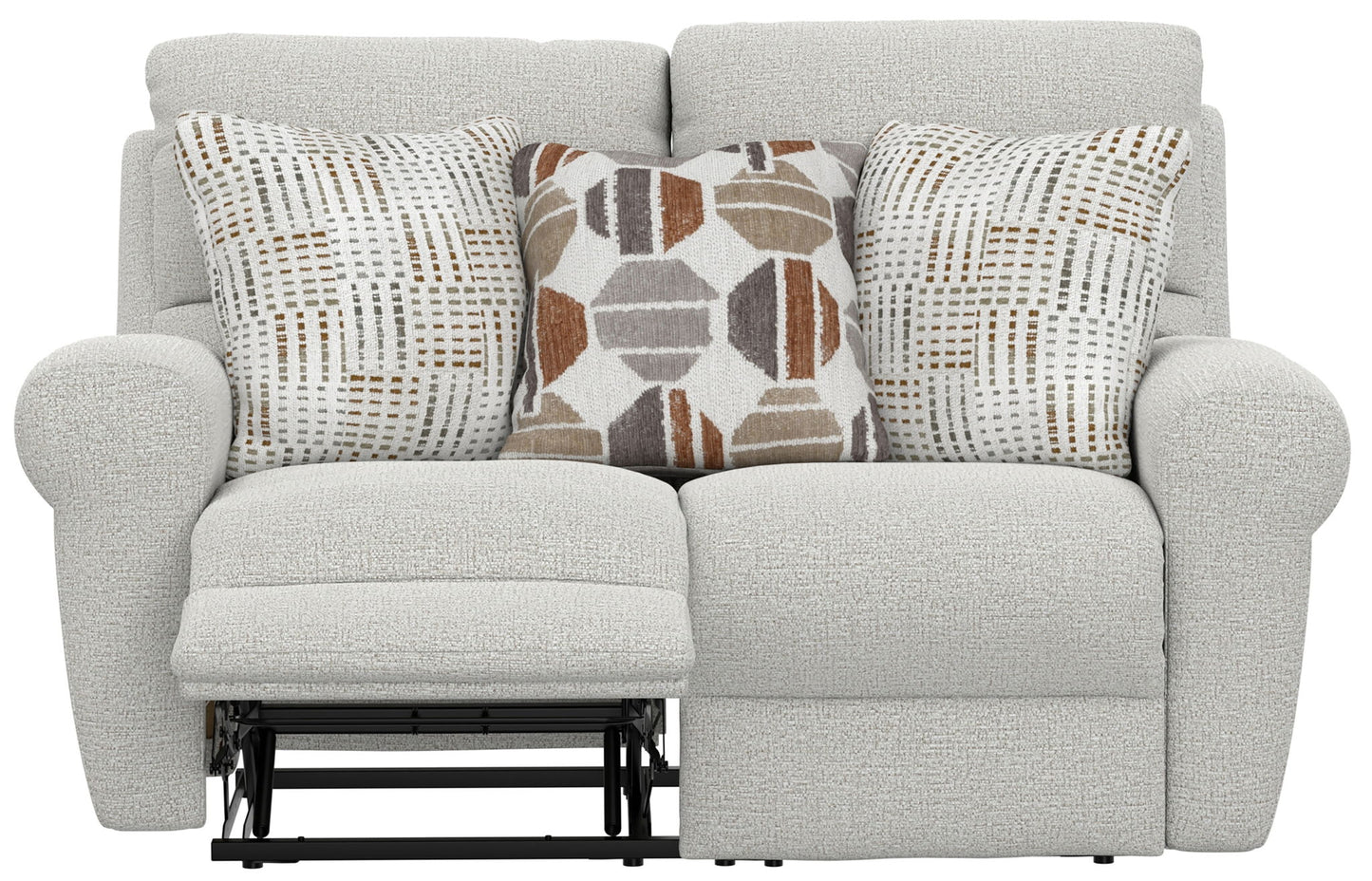 Kellen - Fabric Reclining Loveseat