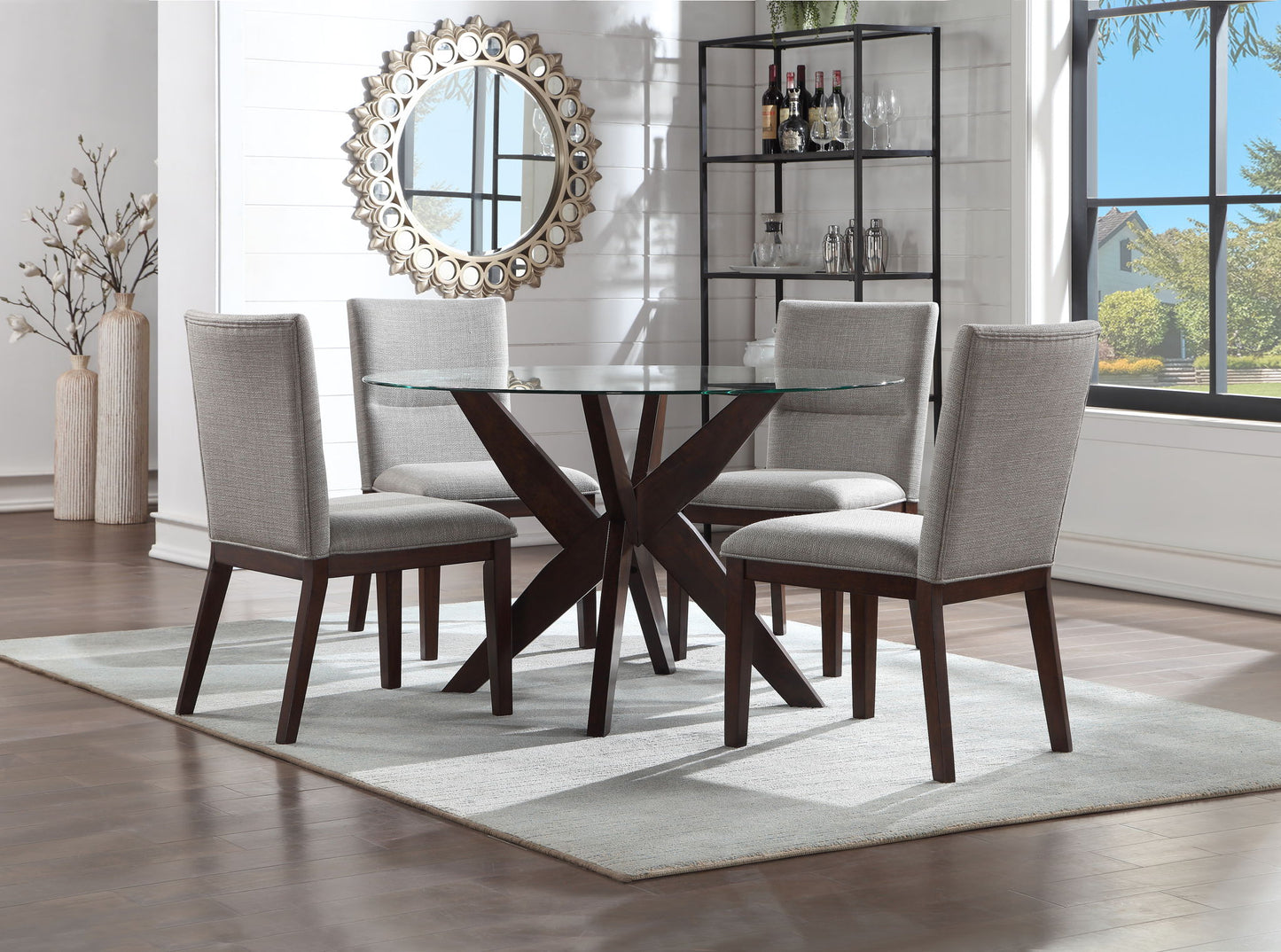 Amalie - Side Chair
