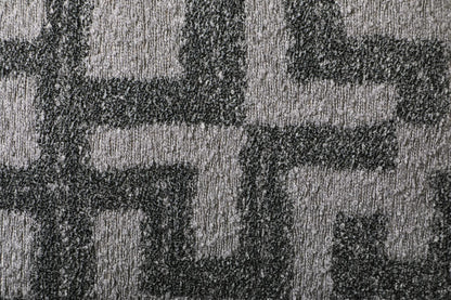 U364 - 2 Piece Sectional - Charcoal
