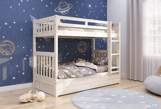 Bunk Bed in Ash