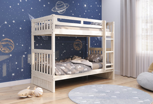 Bunk Bed in Ash
