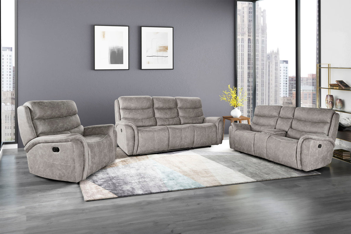 Kamari - Glider Recliner