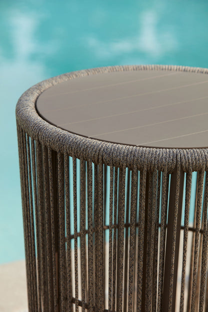 Majors Beach - Outdoor Table And 2 Chairs (Set of 3) - Beige