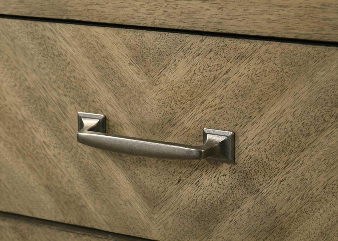 B269 - Chest - Antique Gray