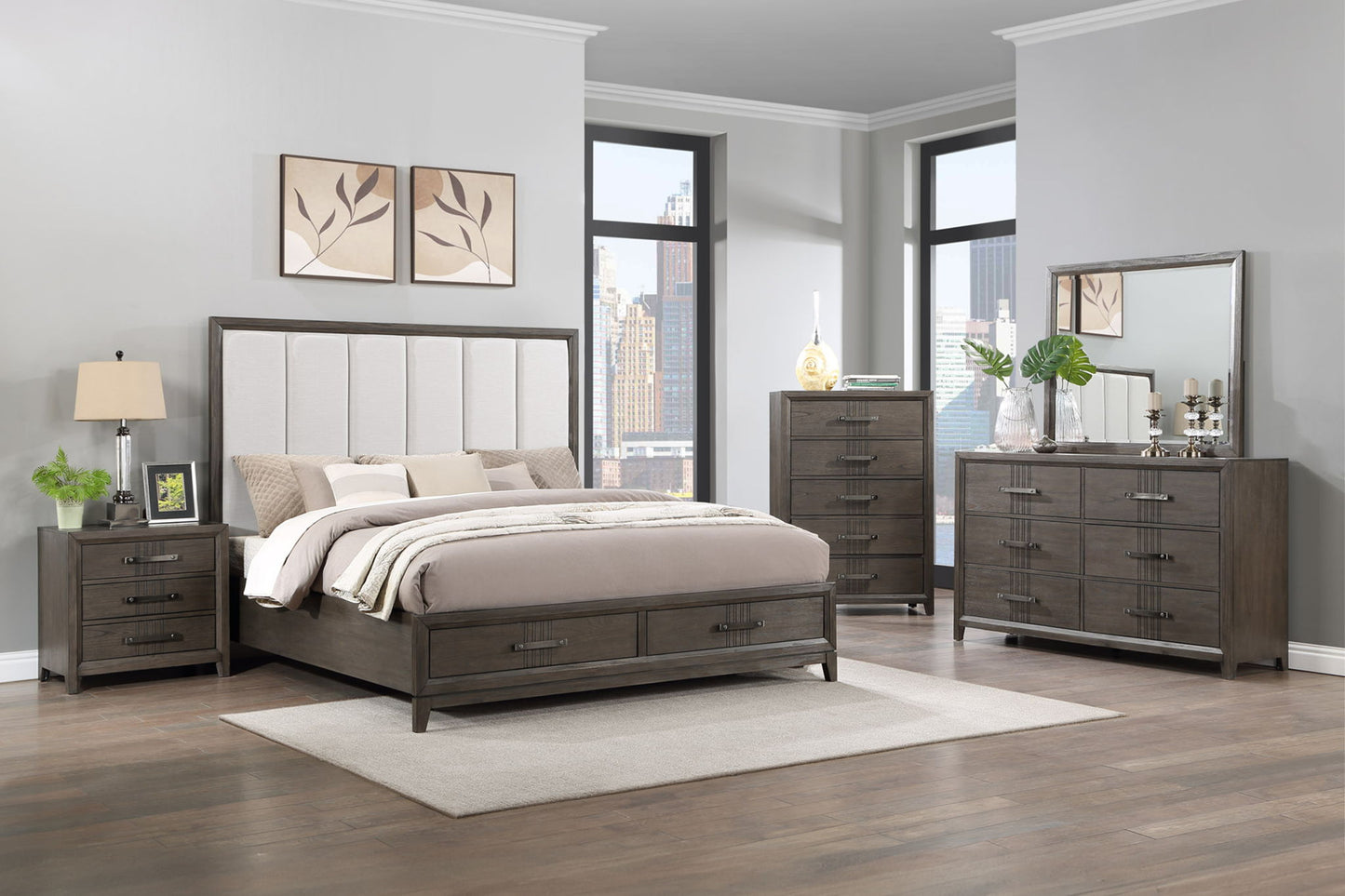 Landon - Chest - Walnut