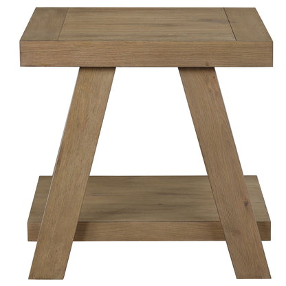 Orinda - 3 Piece Table Set - Brown