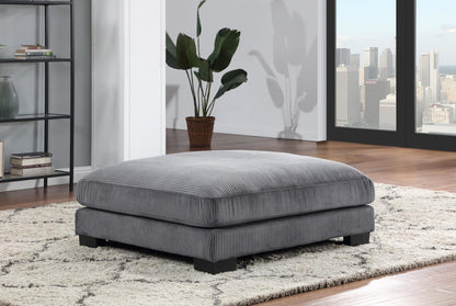 U253 - Ottoman - Gray