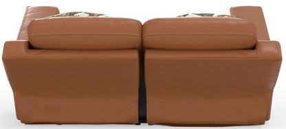 Arezzo - Power Headrest Power Reclining Loveseat With Zero Gravity/Extended Ottoman