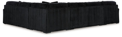 Midnight-Madness - Sectional - Onyx