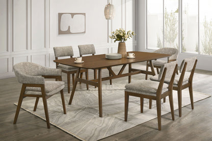 Miller - Side Chair (Set of 2) - Walnut