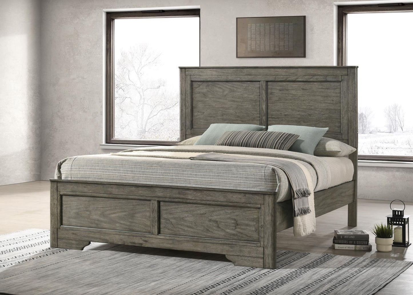 B316 - Bed